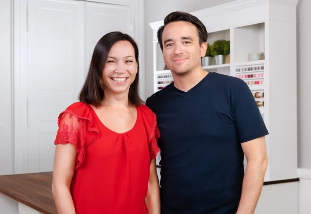 pattydoo Gründer: Ina und Christian