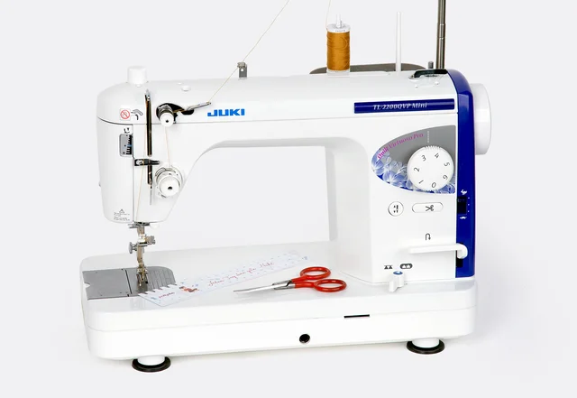 Juki Nähmaschine - Schnellnäher