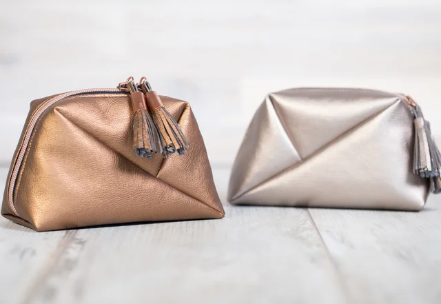 Schnittmuster gratis Tasche Geo-Bag