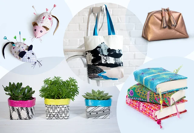 Anleitungen gratis Schnittmuster für einfache Nähprojekte