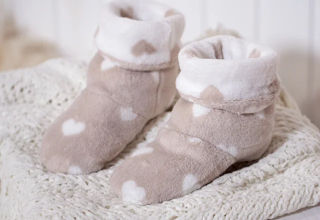 Kinder Hausschuhe nähen: easy Nähtutorial