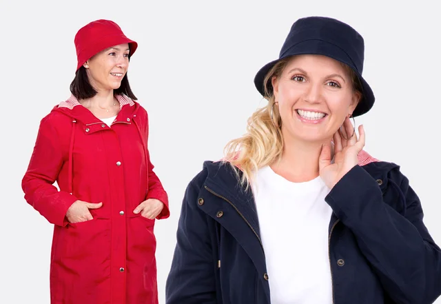 Bucket Hat DIY-Anleitung zum Selbernähen