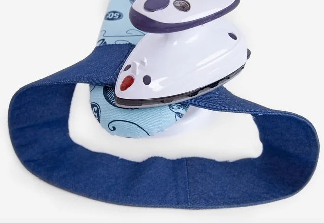 Bucket Hat Krempe ausbügeln