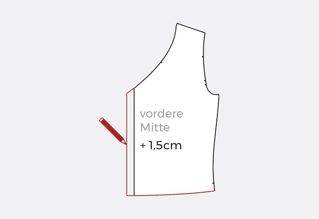 Anleitung Crop Top Damenshirt Patternhack