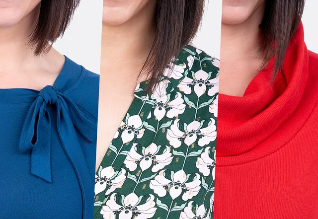 Die perfekte Ausschnittform