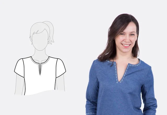 Ausschnittformen Schlitz