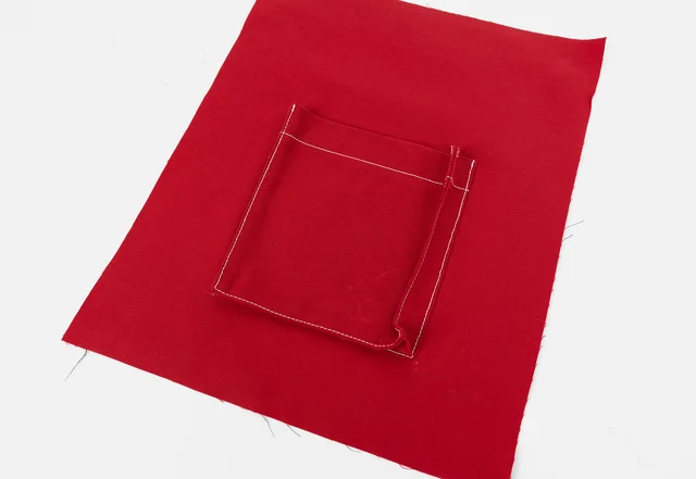 Blasebalgtasche Cargojacke Nähanleitung