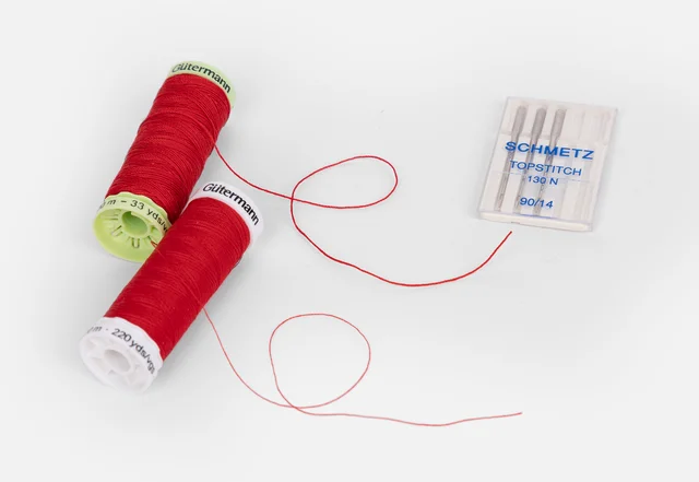Nähfaden Allesnäher Gütermann Topstitch Nähmaschinennadel
