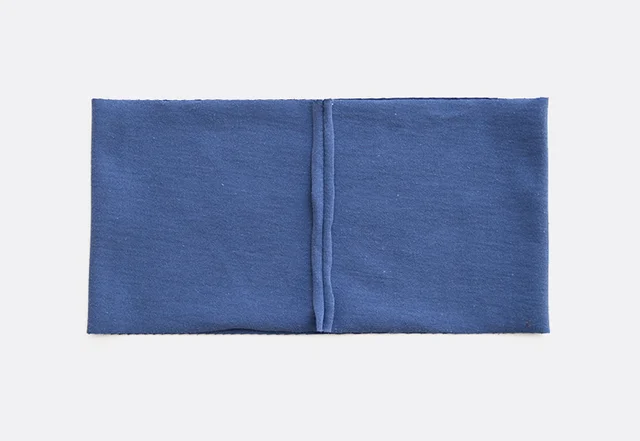 kostenloses Schnittmuster Wendemütze Umschlagstreifen