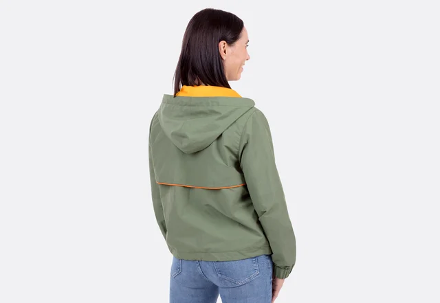 Damen Schnittmuster für Anorak zum selbernähen