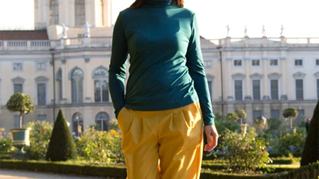 damenhose-naehen