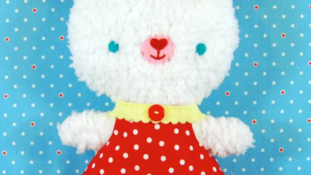 Fluffy Bunny Allsortsmakery Fluffy Bunny Allsortsmakery