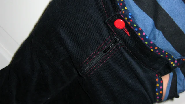 Kinderhose nähen Kinderhose nähen
