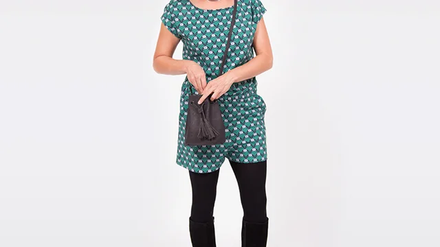 Jumpsuit Playsuit Outfit nähen