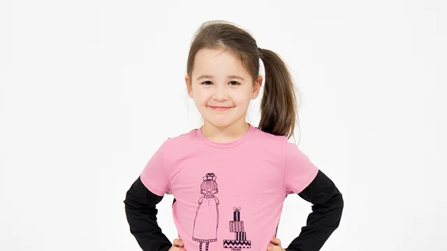Kinderkleid nähen Kinderkleid nähen