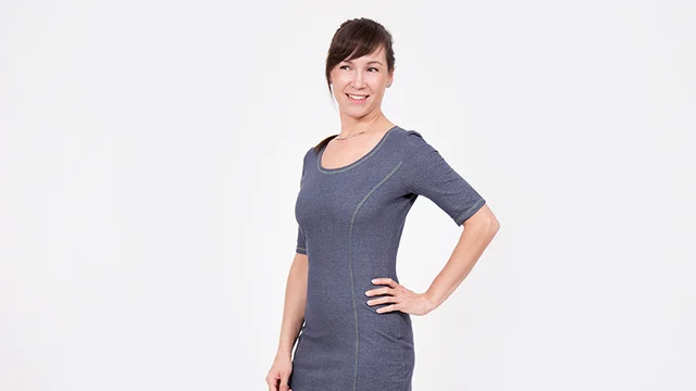 Kleid nähen Anleitung