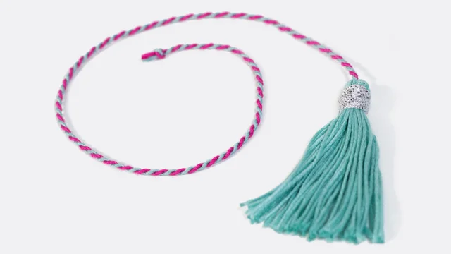 naehvideo naehanleitung kordeln quasten