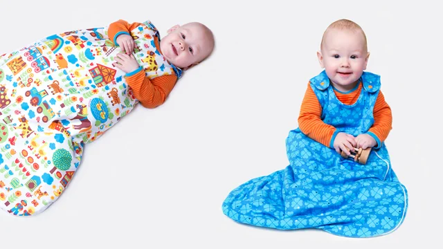 naehvideo schnittmuster naehanleitung baby-schlafsack