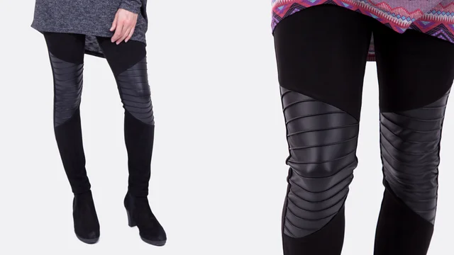 naehvideo schnittmuster naehanleitung bikerleggings tara
