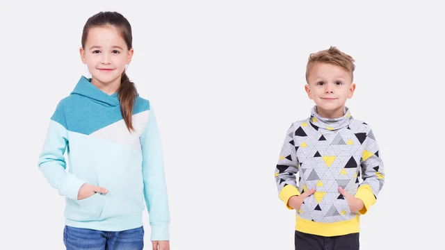 naehvideo schnittmuster naehanleitung freestyle hoodie luca