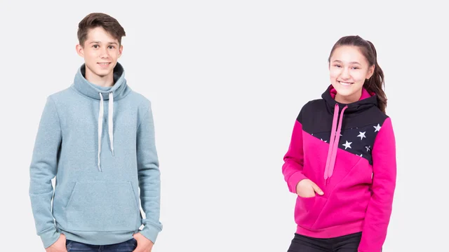 naehvideo schnittmuster naehanleitung freestyle hoodie mika