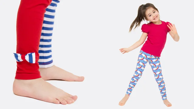 naehvideo schnittmuster naehanleitung leggings lilly