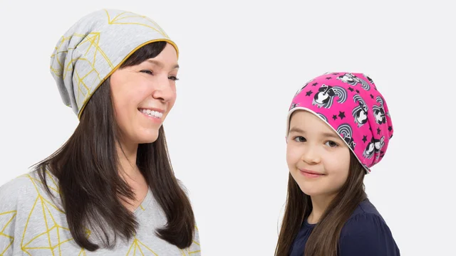 naehvideo schnittmuster naehanleitung muetze beanie