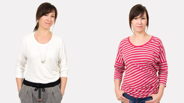 naehvideo schnittmuster naehanleitung shirt elaine