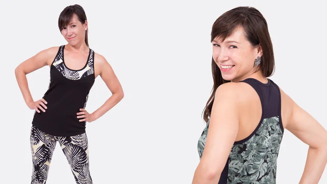 naehvideo schnittmuster naehanleitung tanktop kate naehvideo schnittmuster naehanleitung tanktop kate