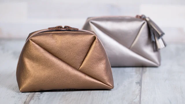 naehvideo schnittmuster naehanleitung tasche geo-bag