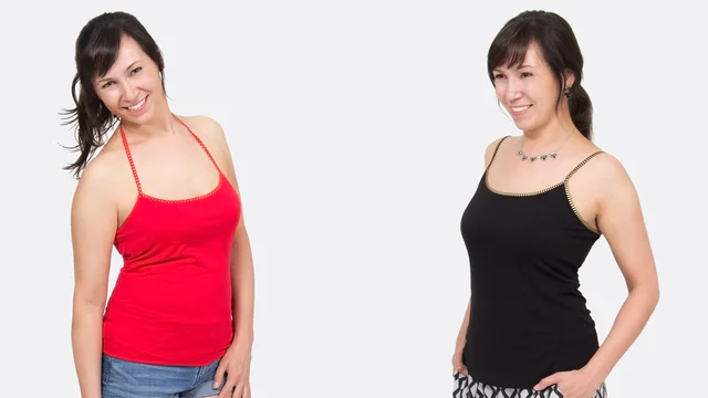 naehvideo schnittmuster naehanleitung traegertop maya