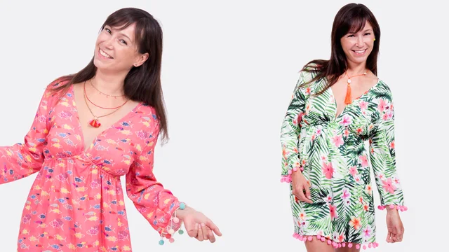 naehvideo schnittmuster naehanleitung tunika olivia