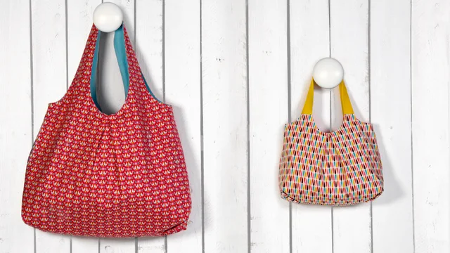 naehvideo schnittmuster naehanleitung wendetasche milly