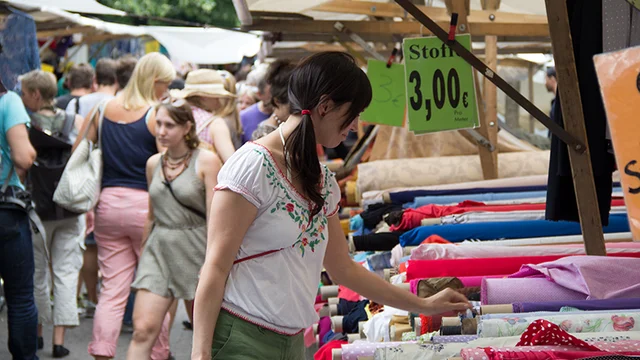 Neuköllner Stoffmarkt