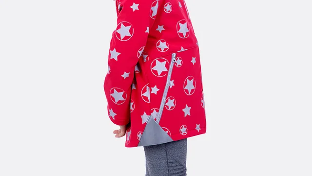softshelljacke_maedchen_sterne_reflektor_stoff_anleitung
