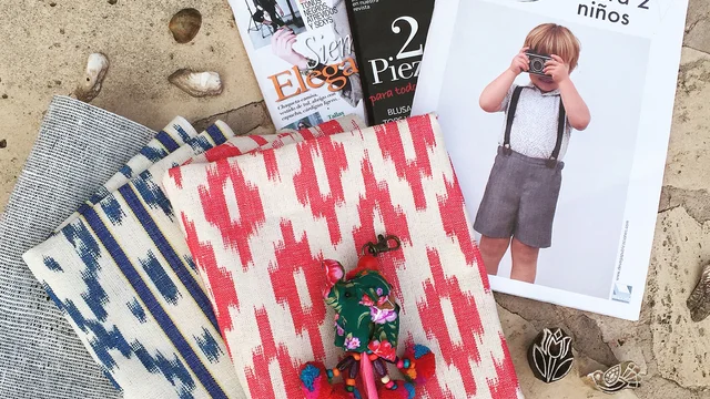 Souvenirs Mallorcastoffe