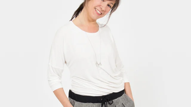 Sweathose Shirt nähen