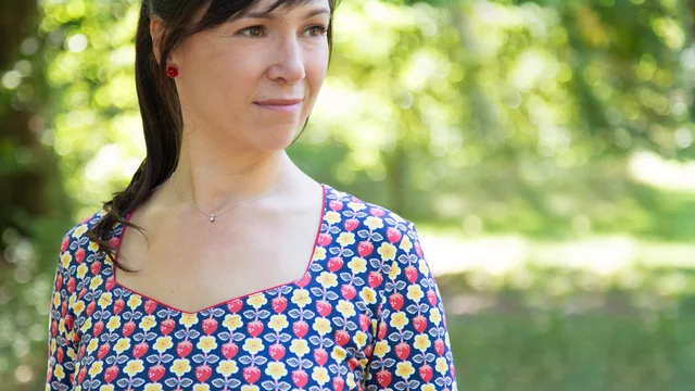  naehvideo jerseykleid herzausschnitt ella