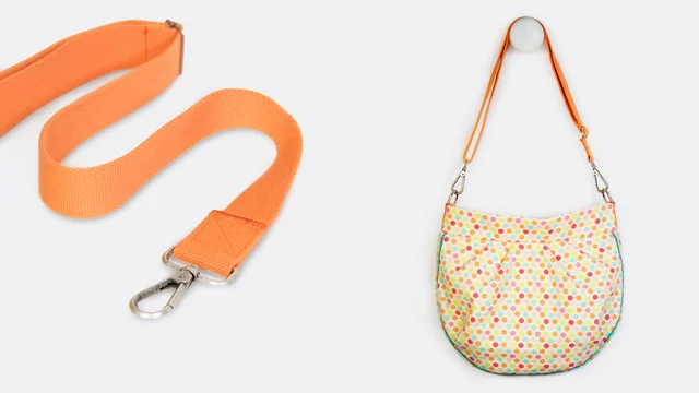 naehvideo naehanleitung taschen gurtband