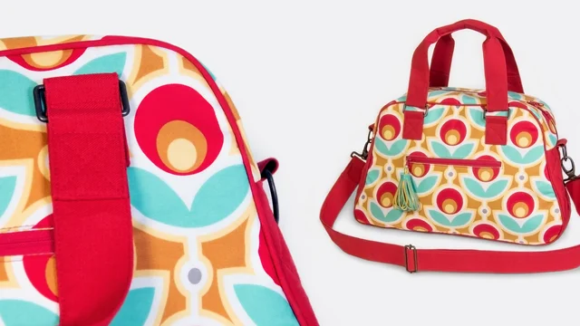  naehvideo naehanleitung taschen paspelband