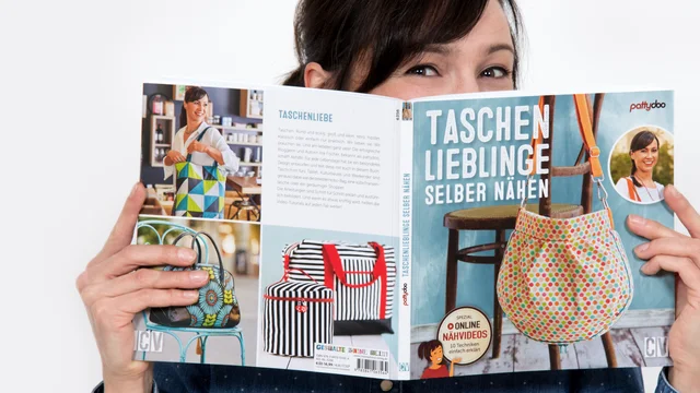 naehvideo taschenlieblinge werbung