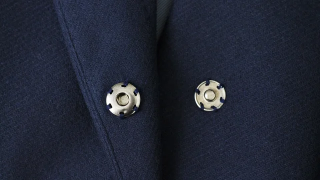 Druckknöpfe - Finde den richtigen Drücker für dein Projekt - Annäh-Druckknopf