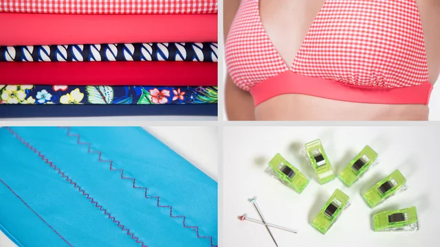 Nähen lernen Lycra Tipps und Tricks