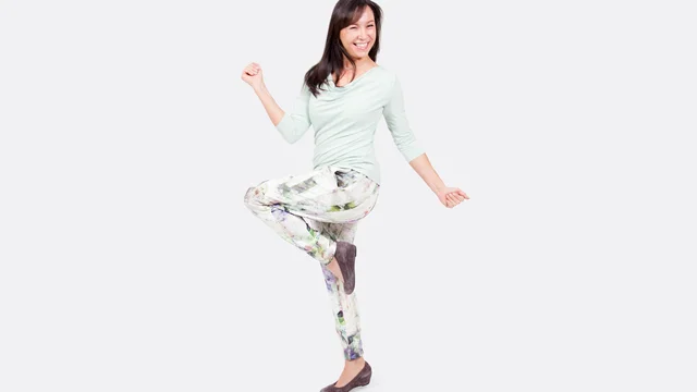 Schnittmuster Sweatpants Freizeit-Outfit