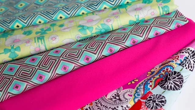 feine und flutschige Stoffe verarbeiten