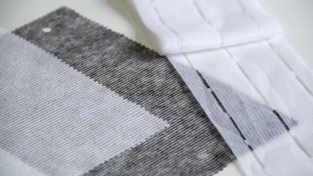 Nähwissen Bügeleinlagen und Vlieseinlagen