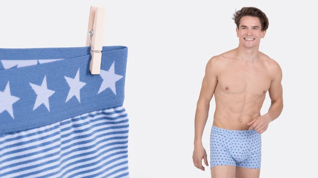 Nähvideo Schnittmuster Nähanleitung Boxershorts John