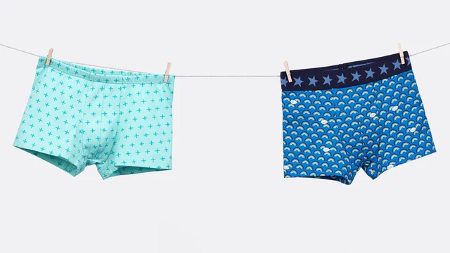 Nähvideo Schnittmuster Nähanleitung Teenie Boxershorts Jonas