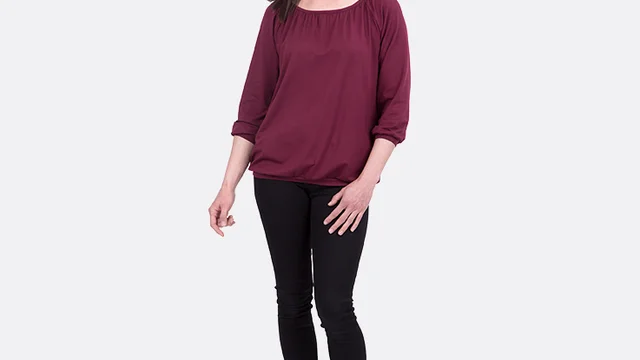 Schnittmuster DIY Tutorial Shirt Jersey Schnittmuster DIY Tutorial Shirt Jersey