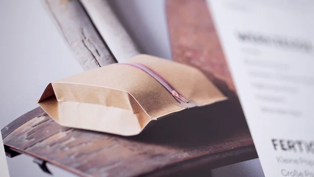 SnapPap Buch Popcornbag